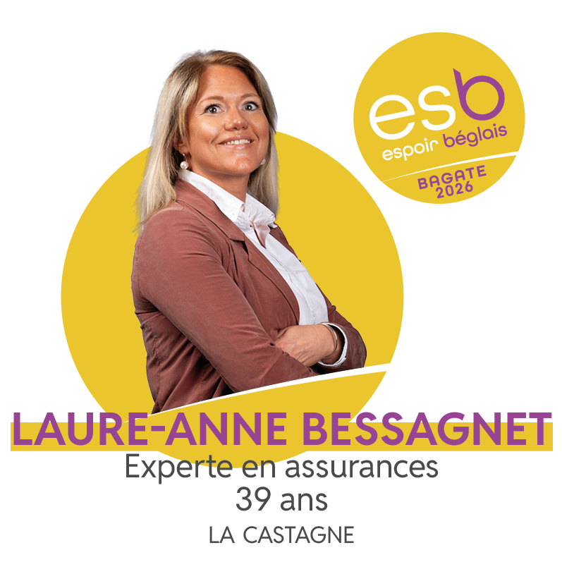 Laure Anne BESSAGNET