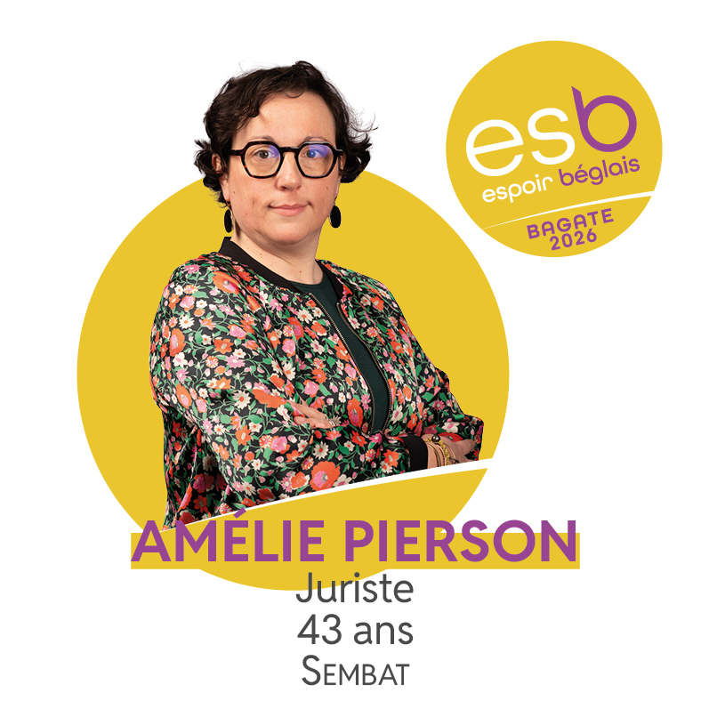 Amélie PIERSON - 43 ans