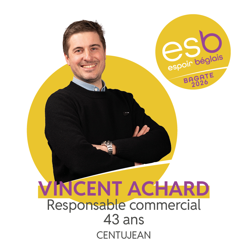 Vincent ARCHARD - 43 ans