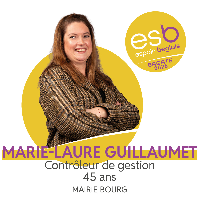 Marie Laure GUILLAUMET - 45 ans