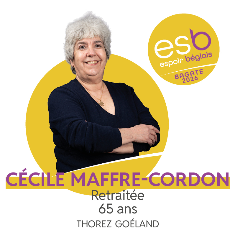 Cécile MAFFRE-CORDON