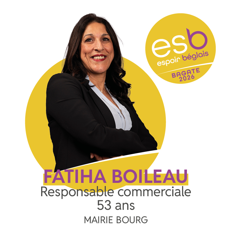 Fathiha BOILEAU - 53 ans