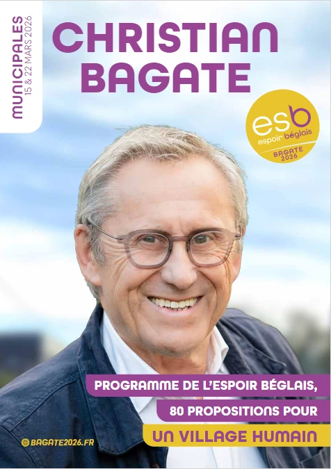 Notre Programme pour les 6 ans à venir ...