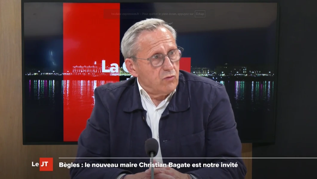 Interview TV7 du 26 Mars 2026