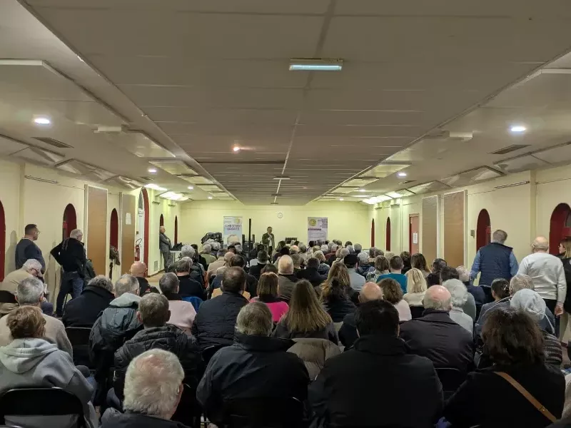 2ème Réunion publique du 29 Janvier 2026