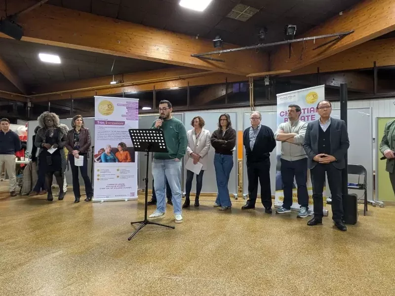 3ème Réunion publique du 4 Février 2026