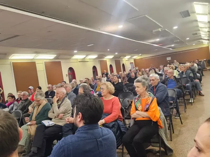 4ème Réunion publique du 26 Février 2026