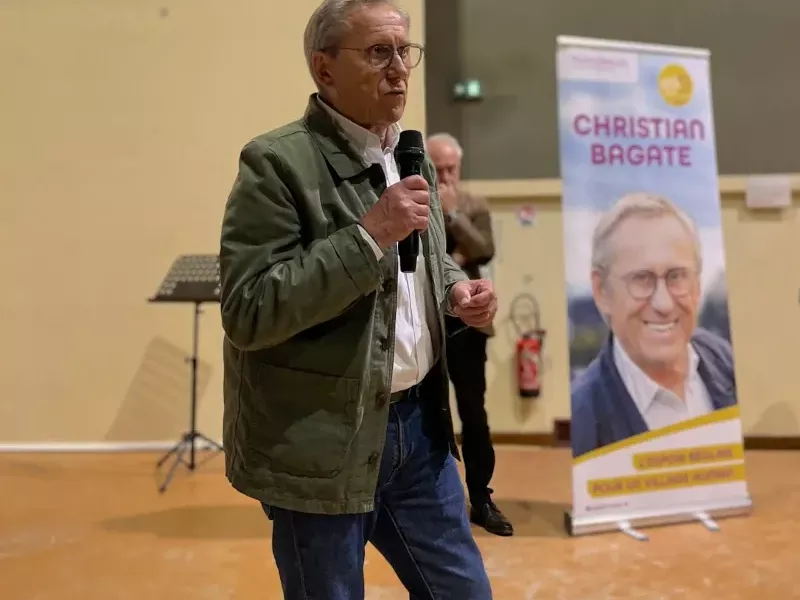 4ème Réunion publique du 26 Février 2026