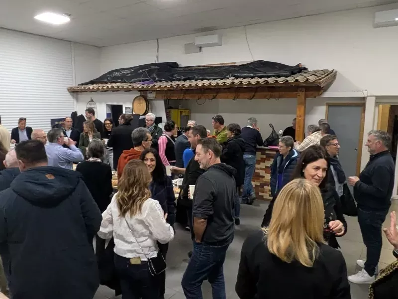 Soirée de Campagne du 18 Février 2026